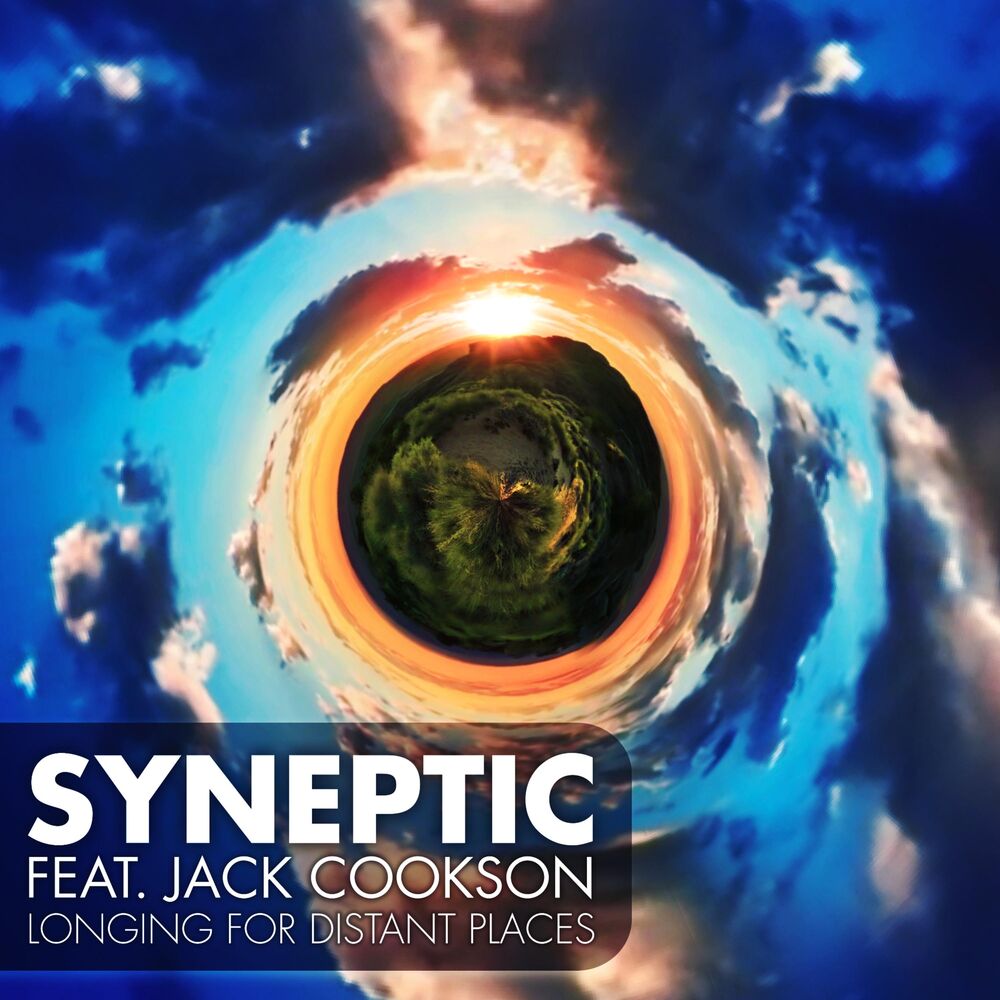 Picture of Longing for Distant Places (feat. Jack Cookson)