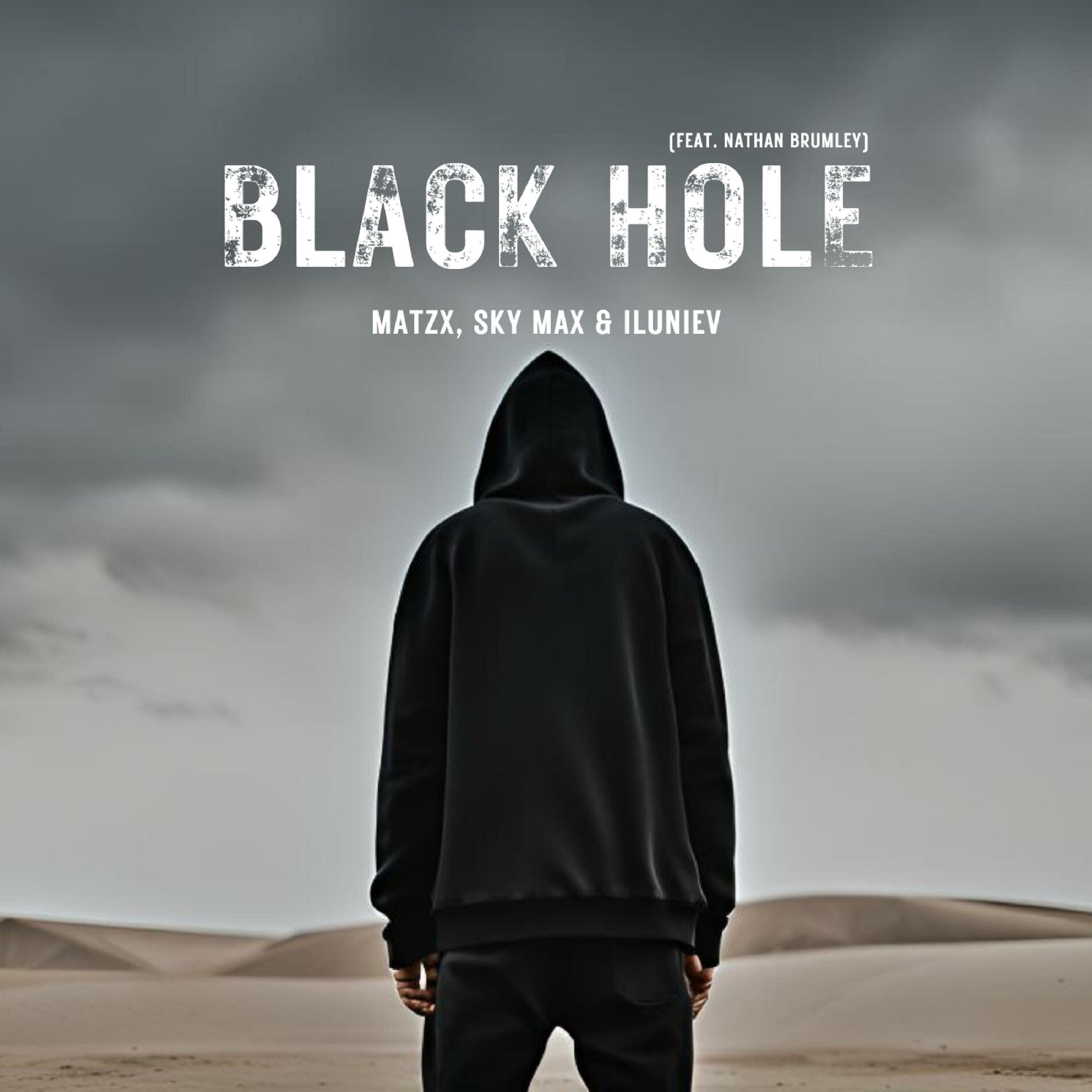 Album cover of Black Hole (feat. Nathan Brumley)