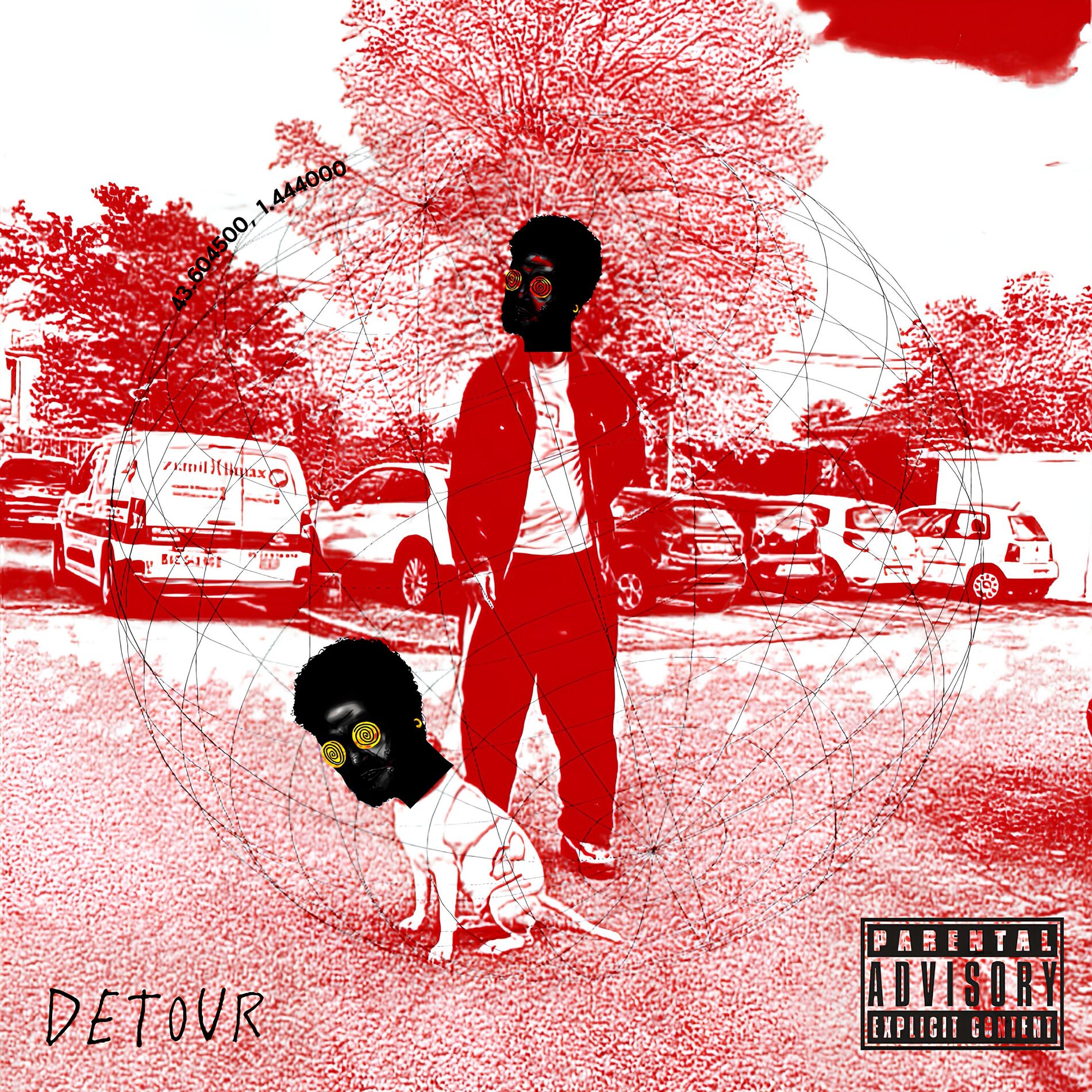 Album cover of Détour