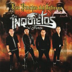 Cover of Las Puertas del Infierno