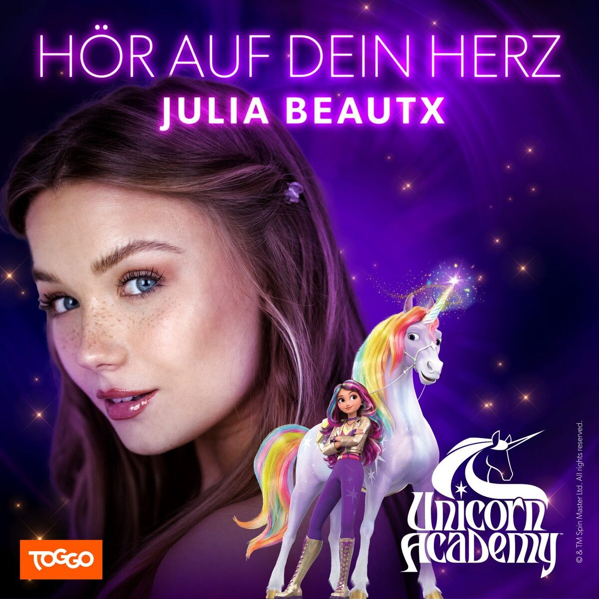 Album cover of Hör auf Dein Herz (Der Original-Titelsong zur TV-Serie)