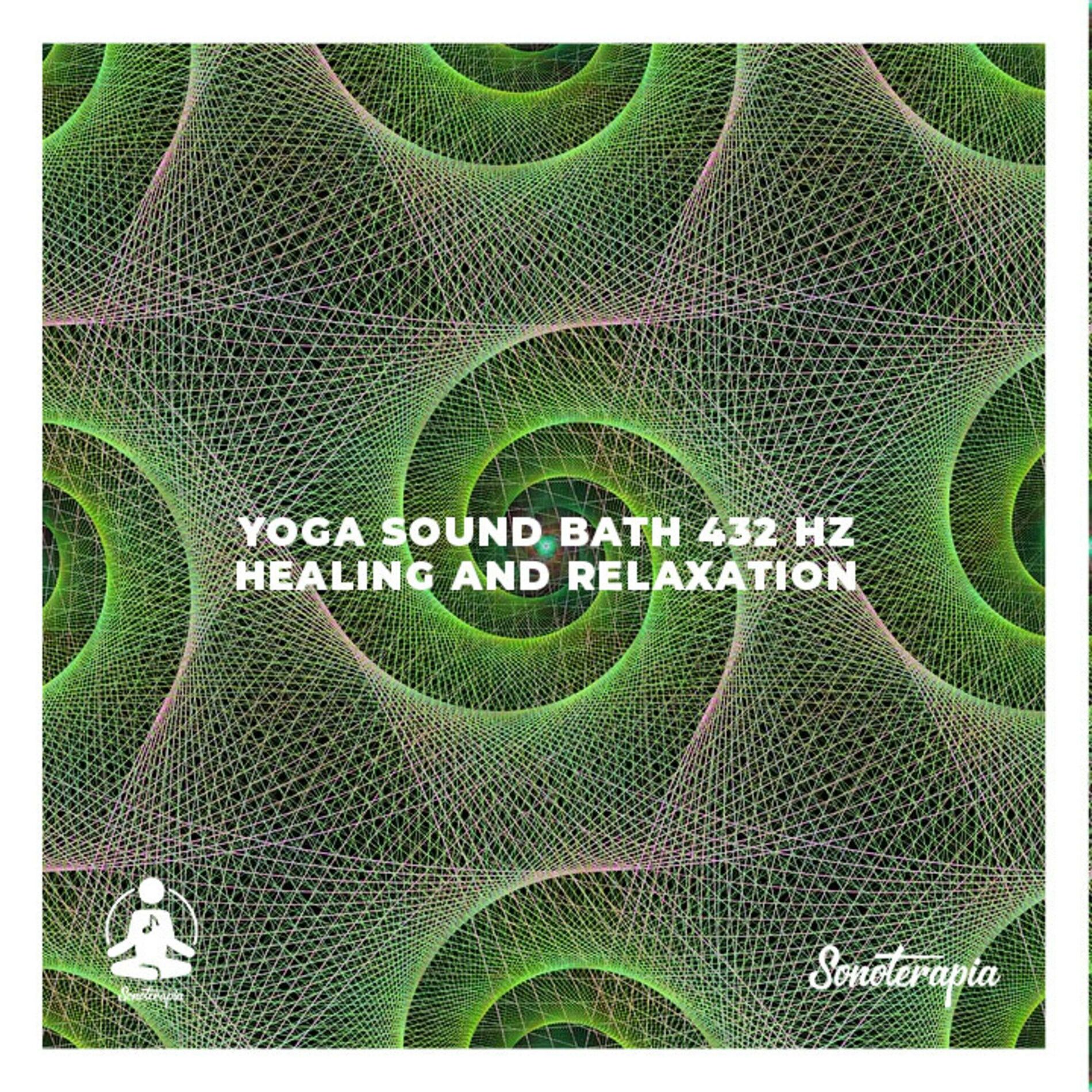 Album cover of Yoga Sound Bath 432 Hz (Healing and Relaxation)