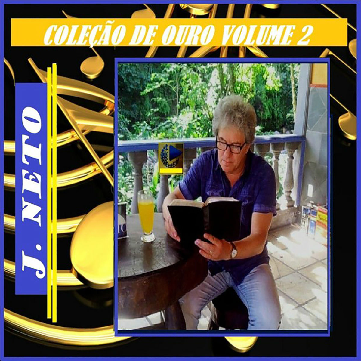 Album cover of Coleção de Ouro, Vol. 2