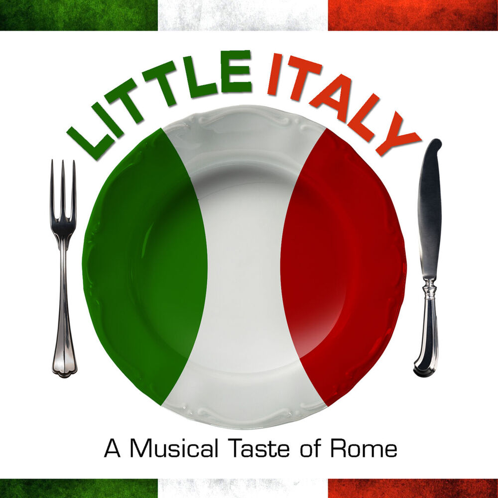 Picture of Little Italy: A Musical Taste of Rome