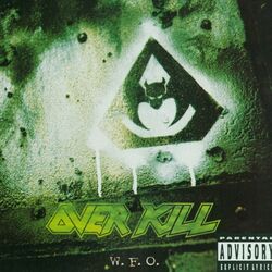 Cover of W.F.O.