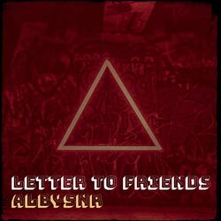 Cover of Letter to Friends