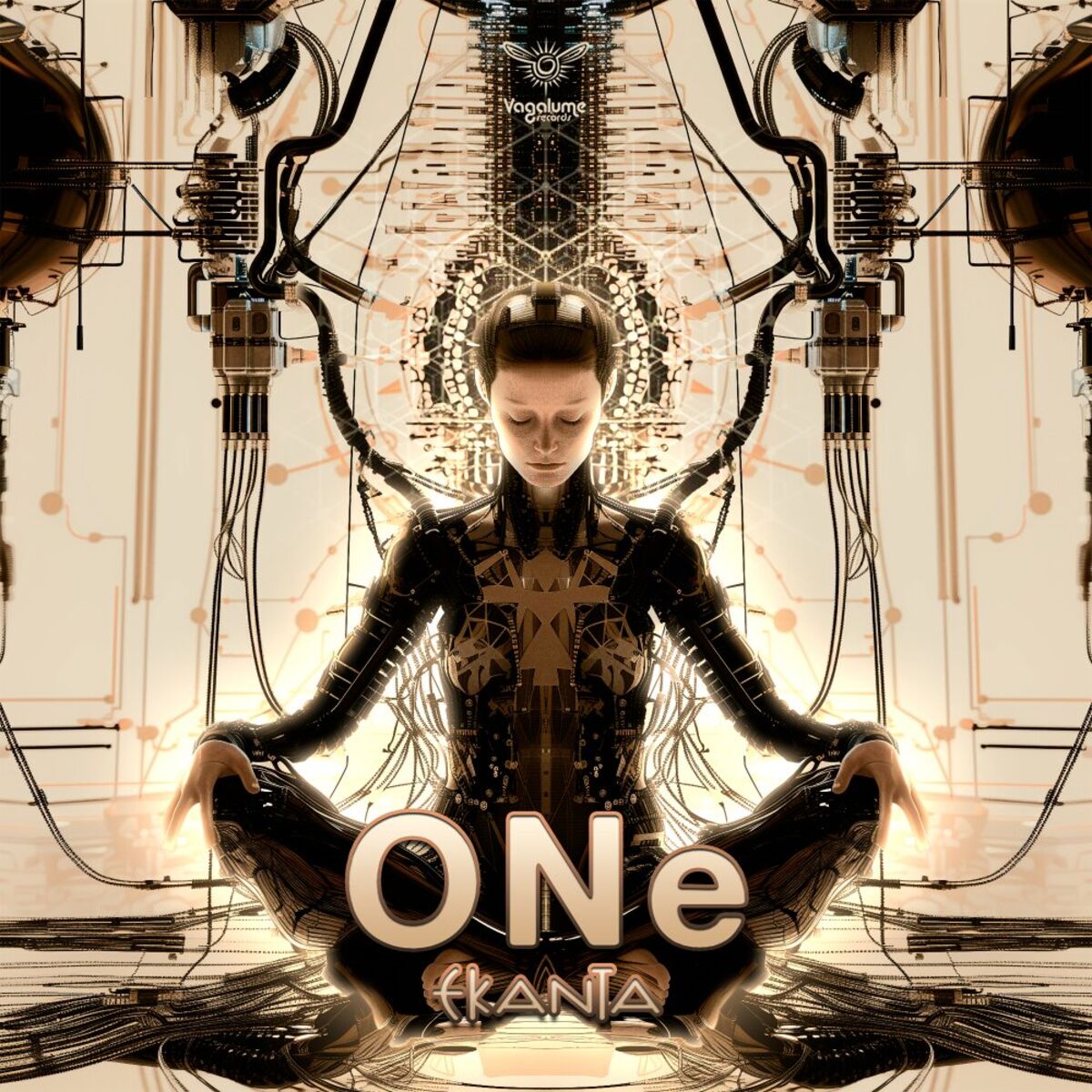 Album cover of ONe