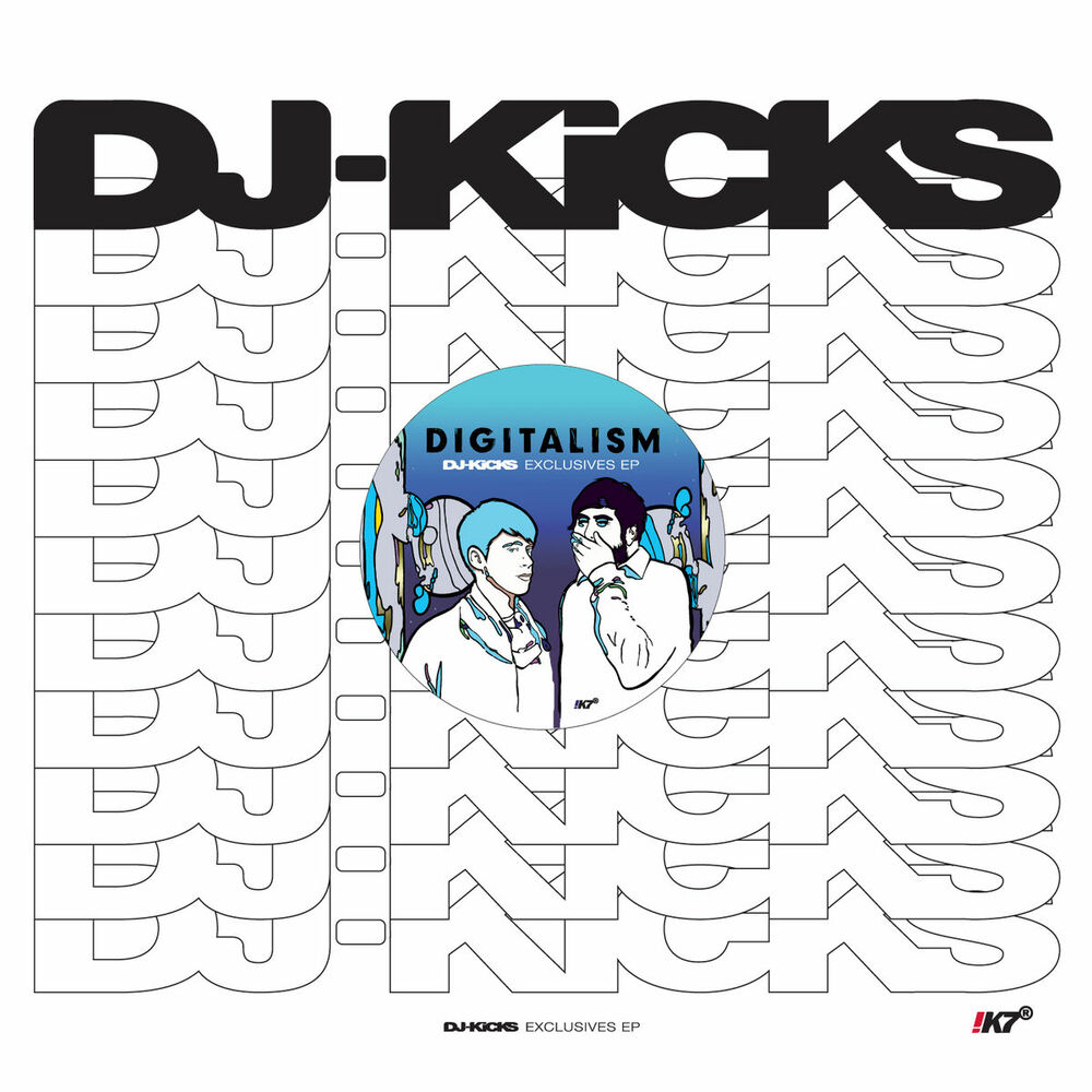Picture of DJ-Kicks Exclusives EP