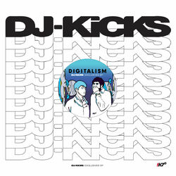 Cover of DJ-Kicks Exclusives EP