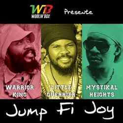 Cover of Jump Fi Joy