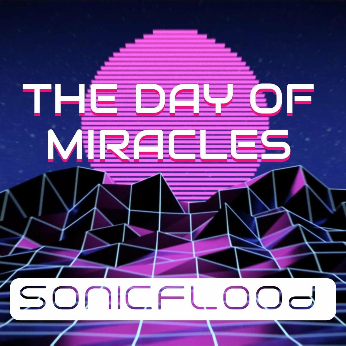 Album cover of The Day of Miracles
