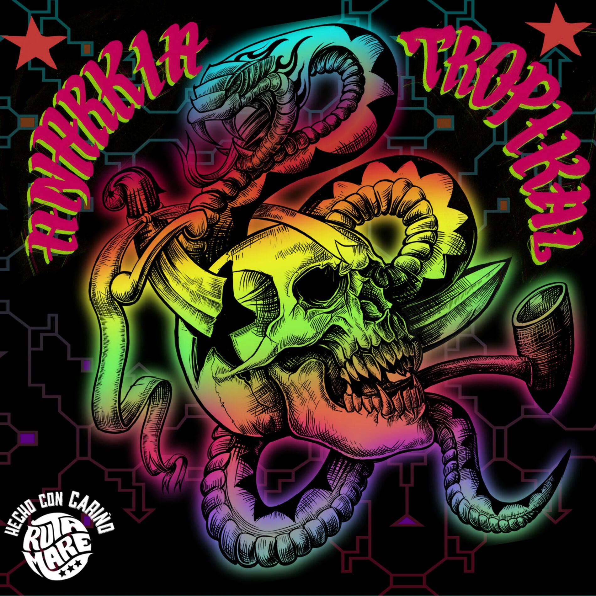 Album cover of La Venganza de los Brujos