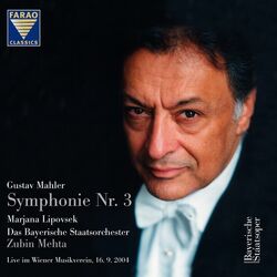 Cover of Mahler: Symphonie Nr. 3