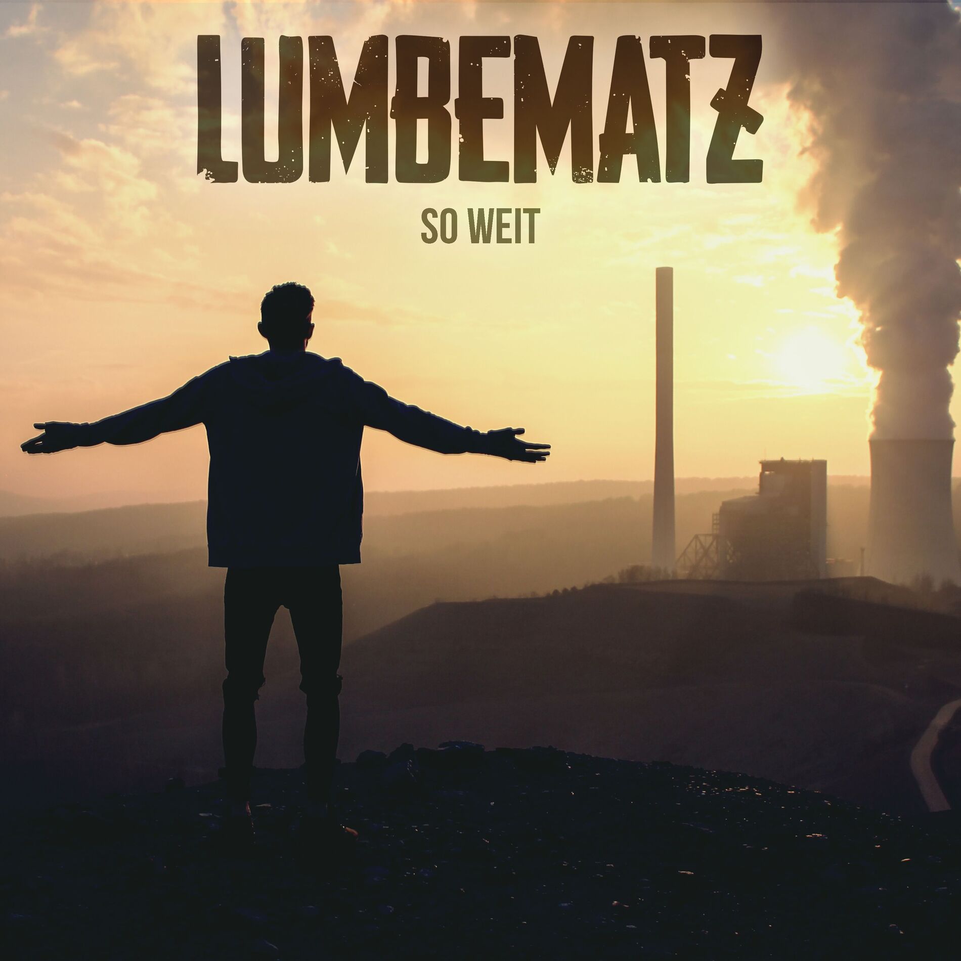 Album cover of So weit