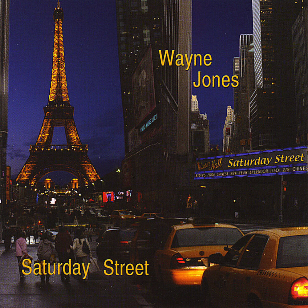 Picture of Saturday Street