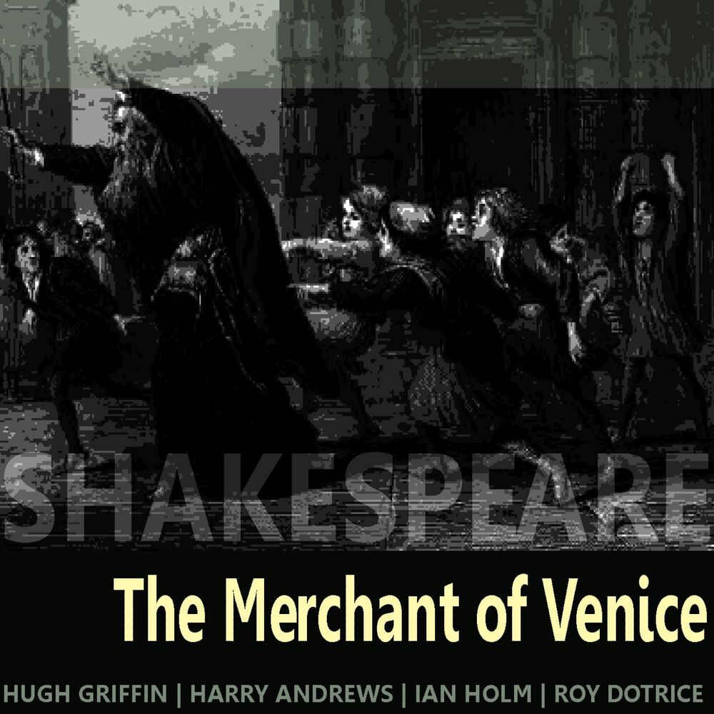 Picture of Shakespeare: The Merchant of Venice