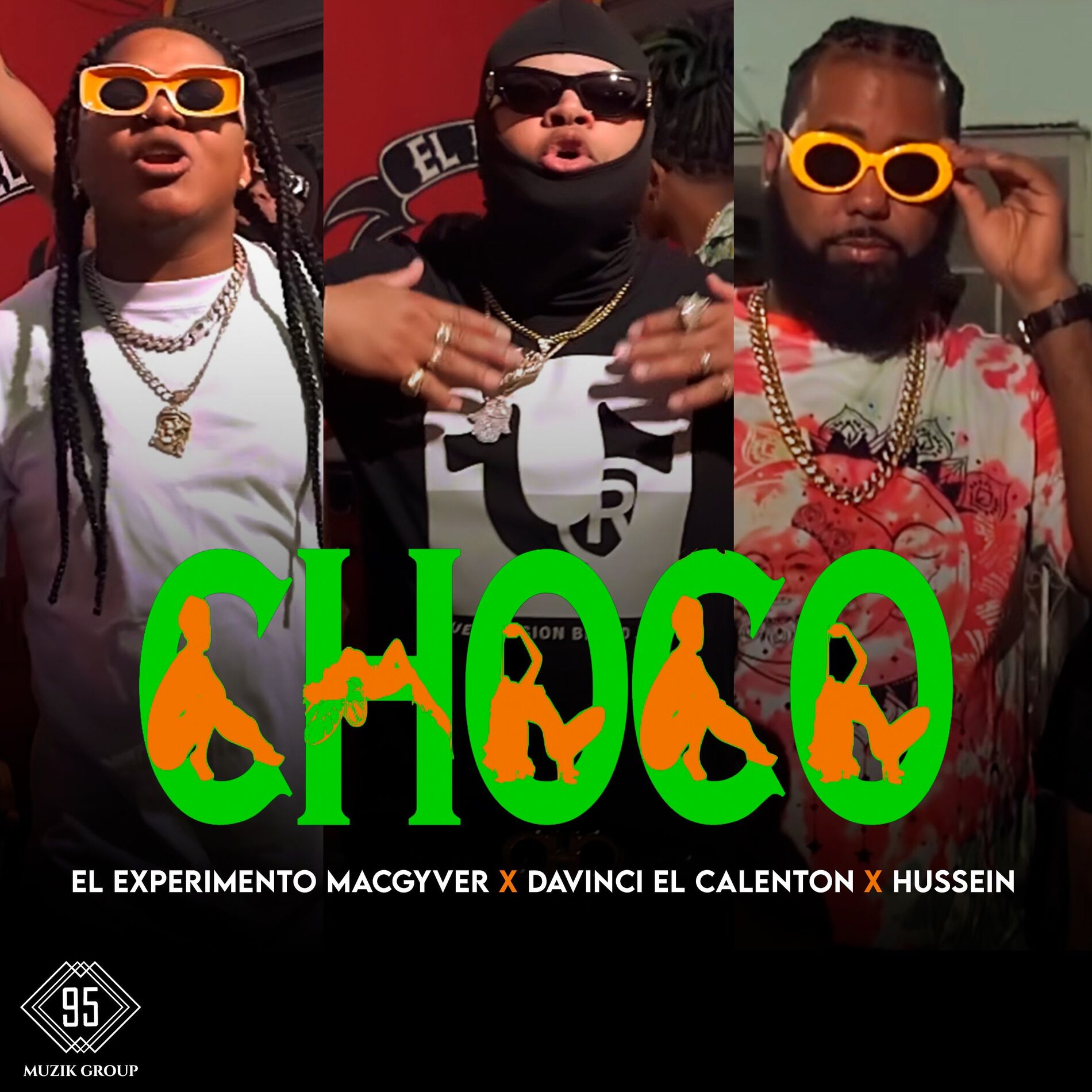 Album cover of Choco