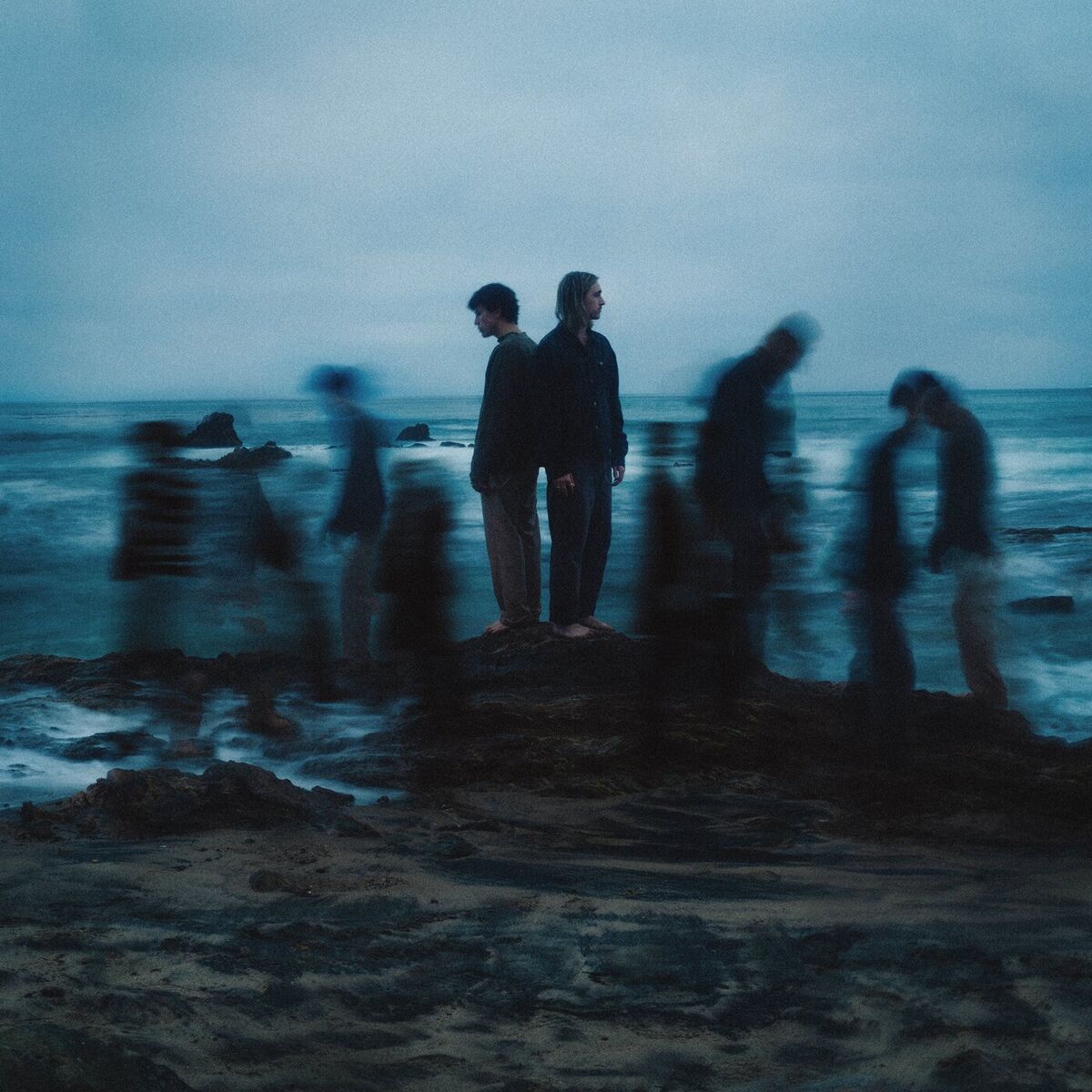 Album cover of Ease
