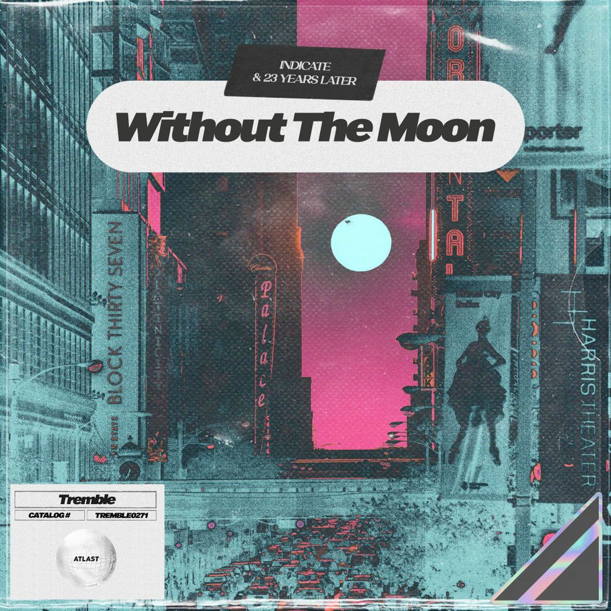 Album cover of Without The Moon