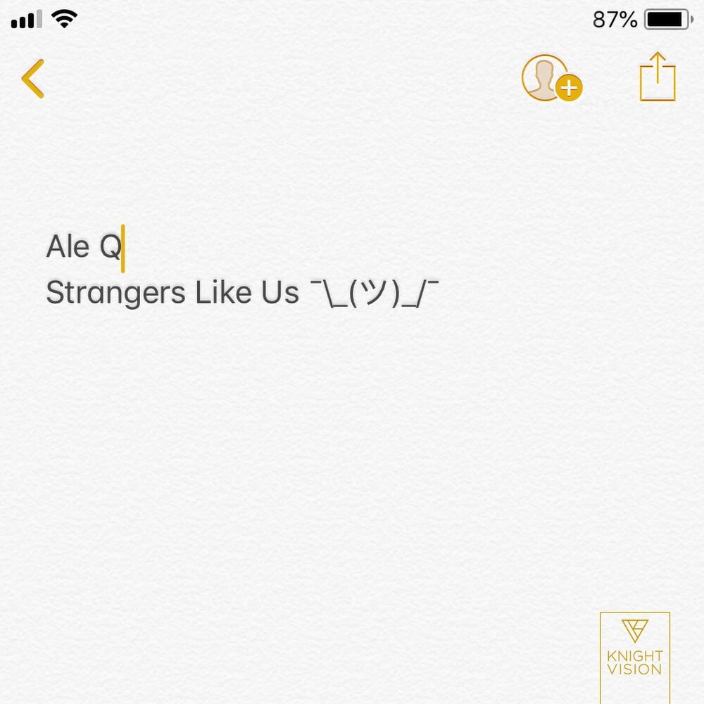 Picture of Strangers Like Us