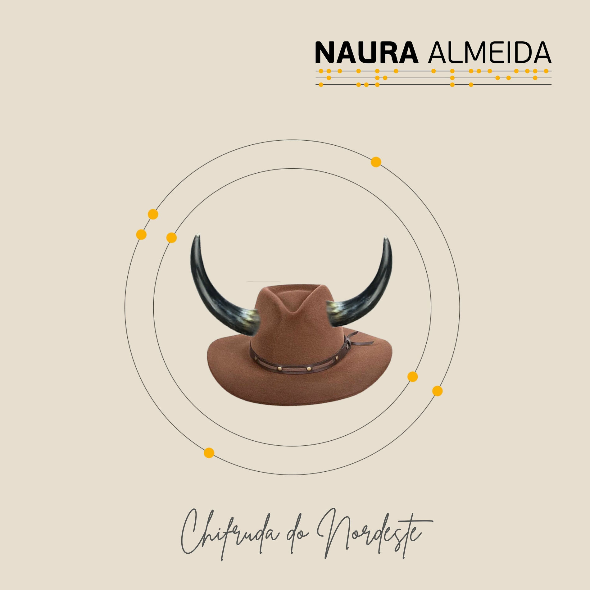 Album cover of Chifruda do Nordeste