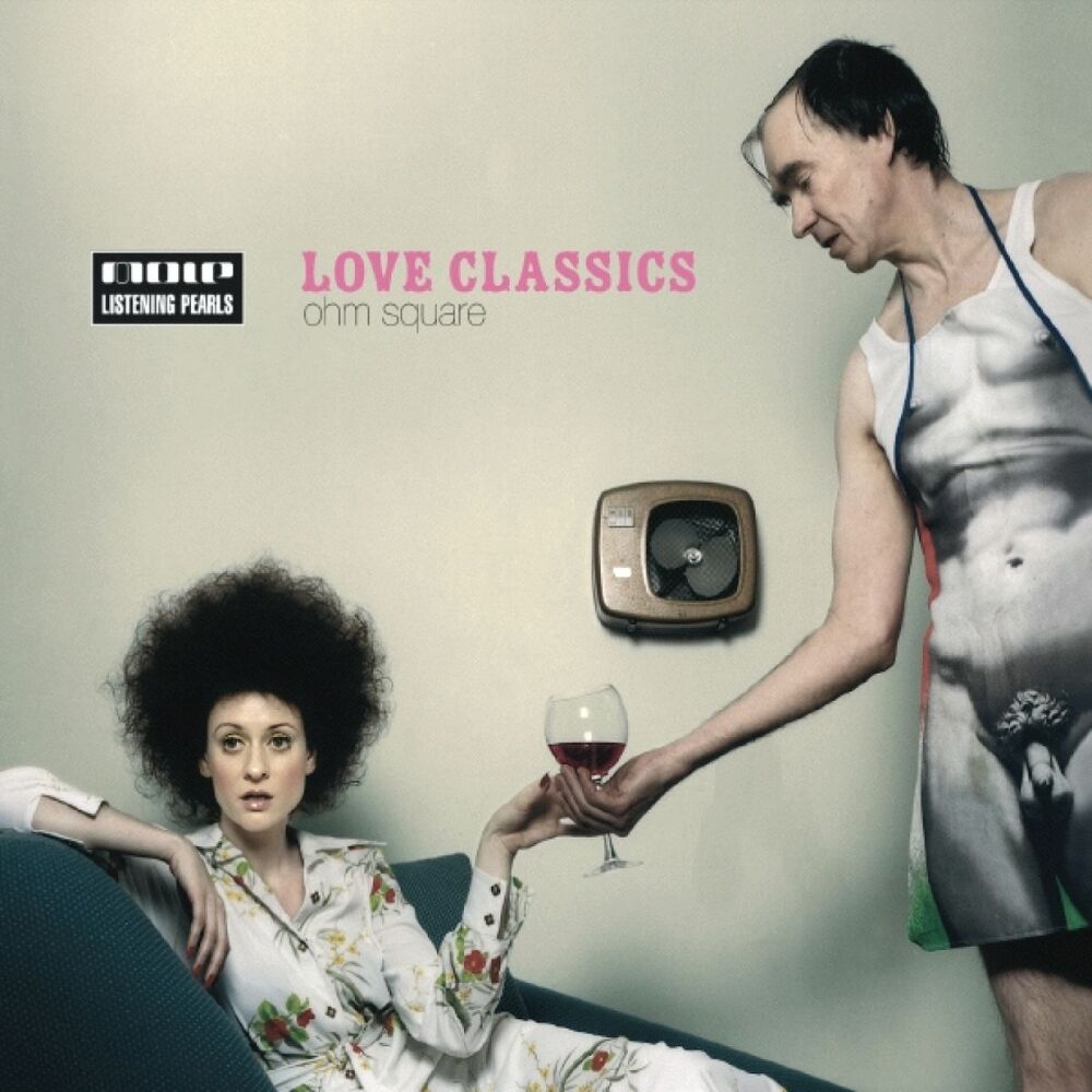 Picture of Ohm Square - Love Classics (MP3 Album)