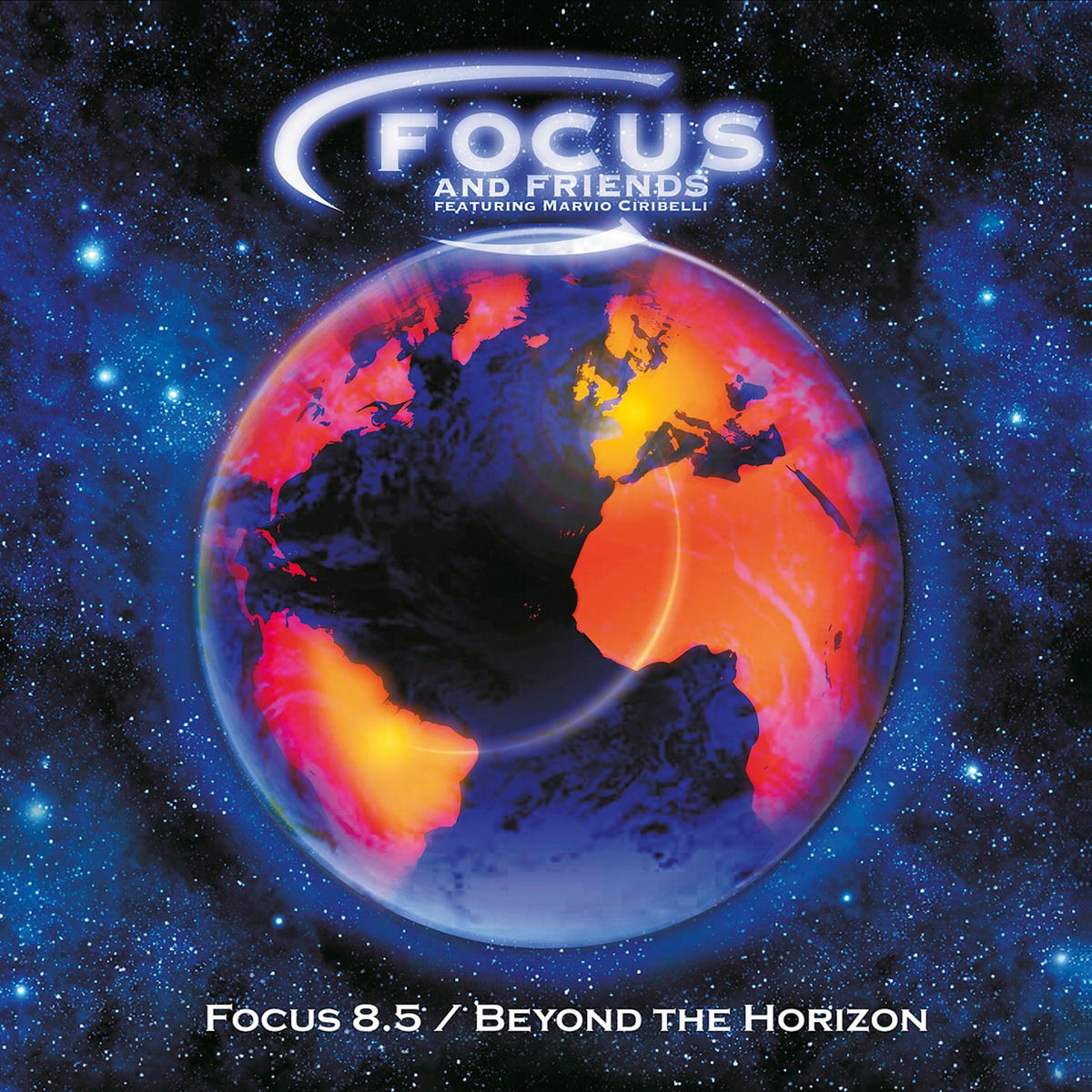 Focus - Focus 8.5 / Beyond the Horizon | Deezer