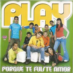 Cover of Porque Te Fuiste Amor (Remasterizado 2024)