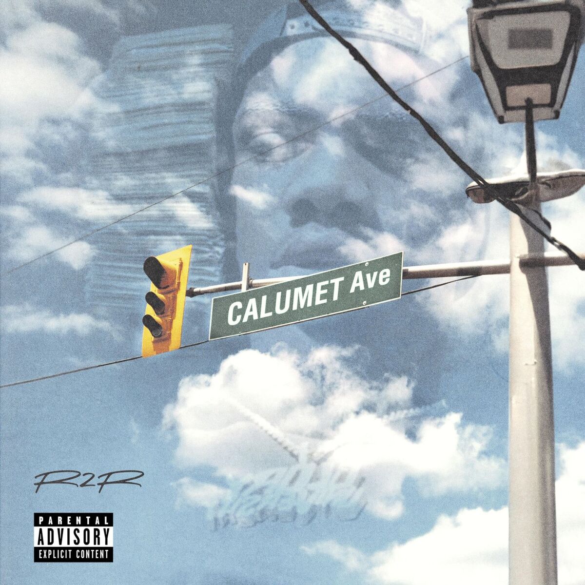 Album cover of Calumet Ave