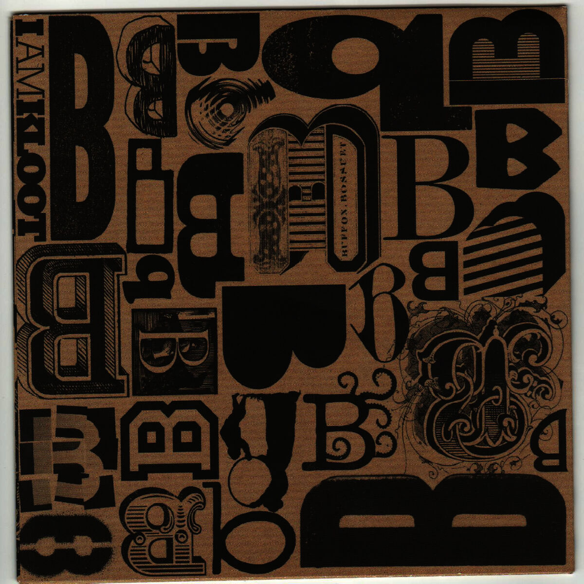 Album cover of B