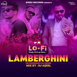 Cover of Lamberghini (Lofi by DJ Aqeel)