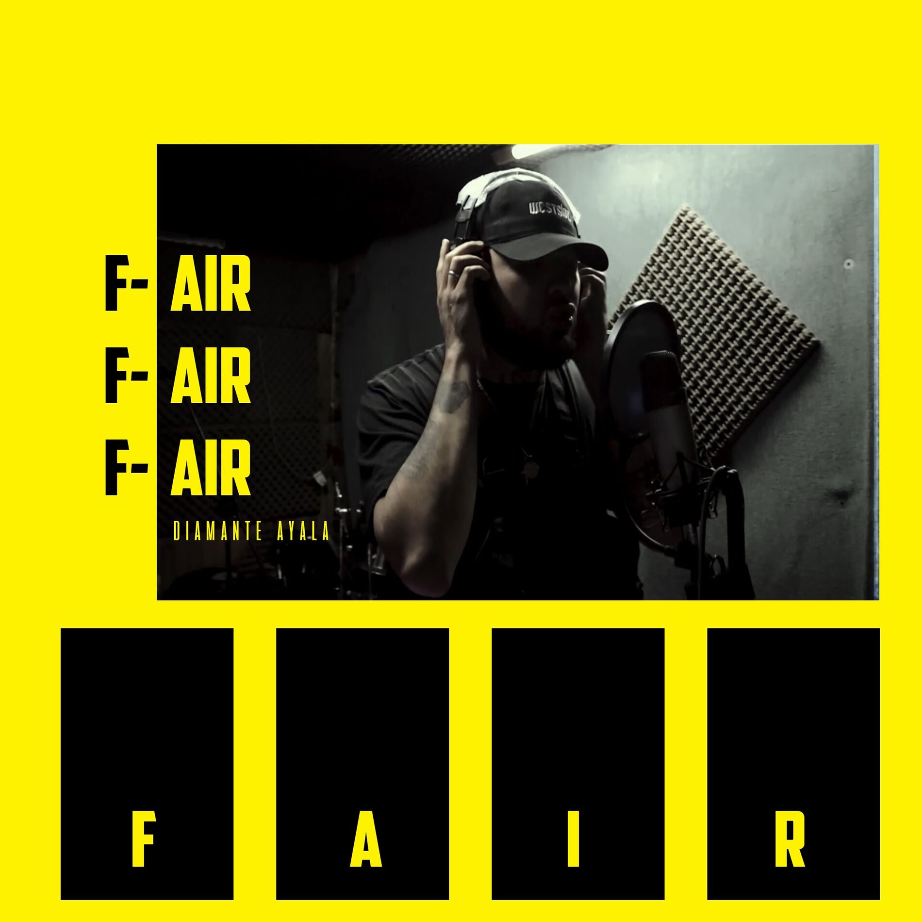 Album cover of FAIR