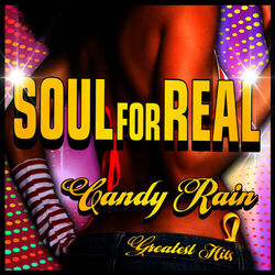 Cover of Candy Rain - Greatest Hits
