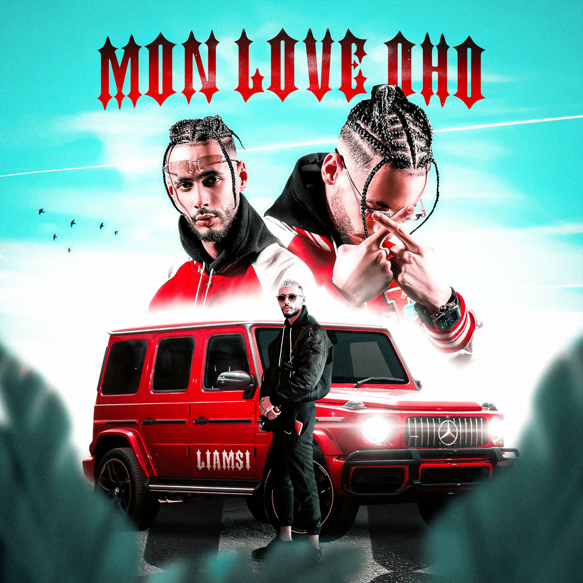 Album cover of MON LOVE OHO