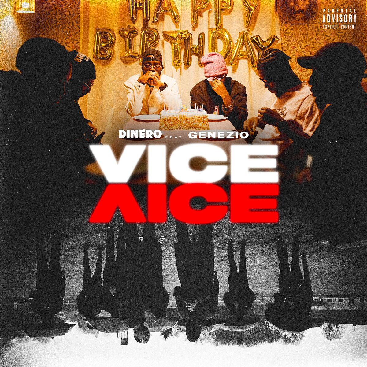 Album cover of Vice