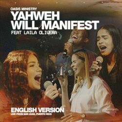 Cover of Yahweh Will Manifest (From San Juan PR) (Live)