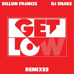 Cover of Get Low (Remixes)