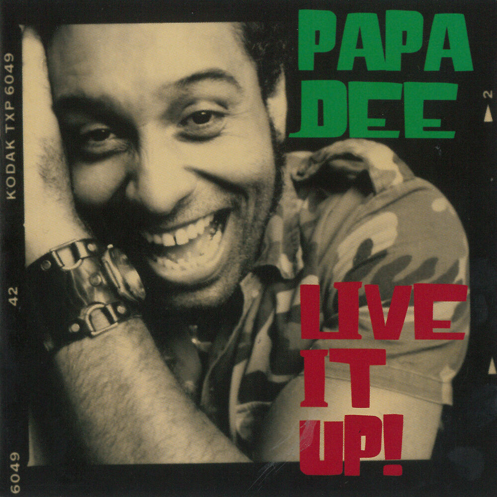 Picture of Live It Up!