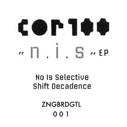 Cover of No is Selective