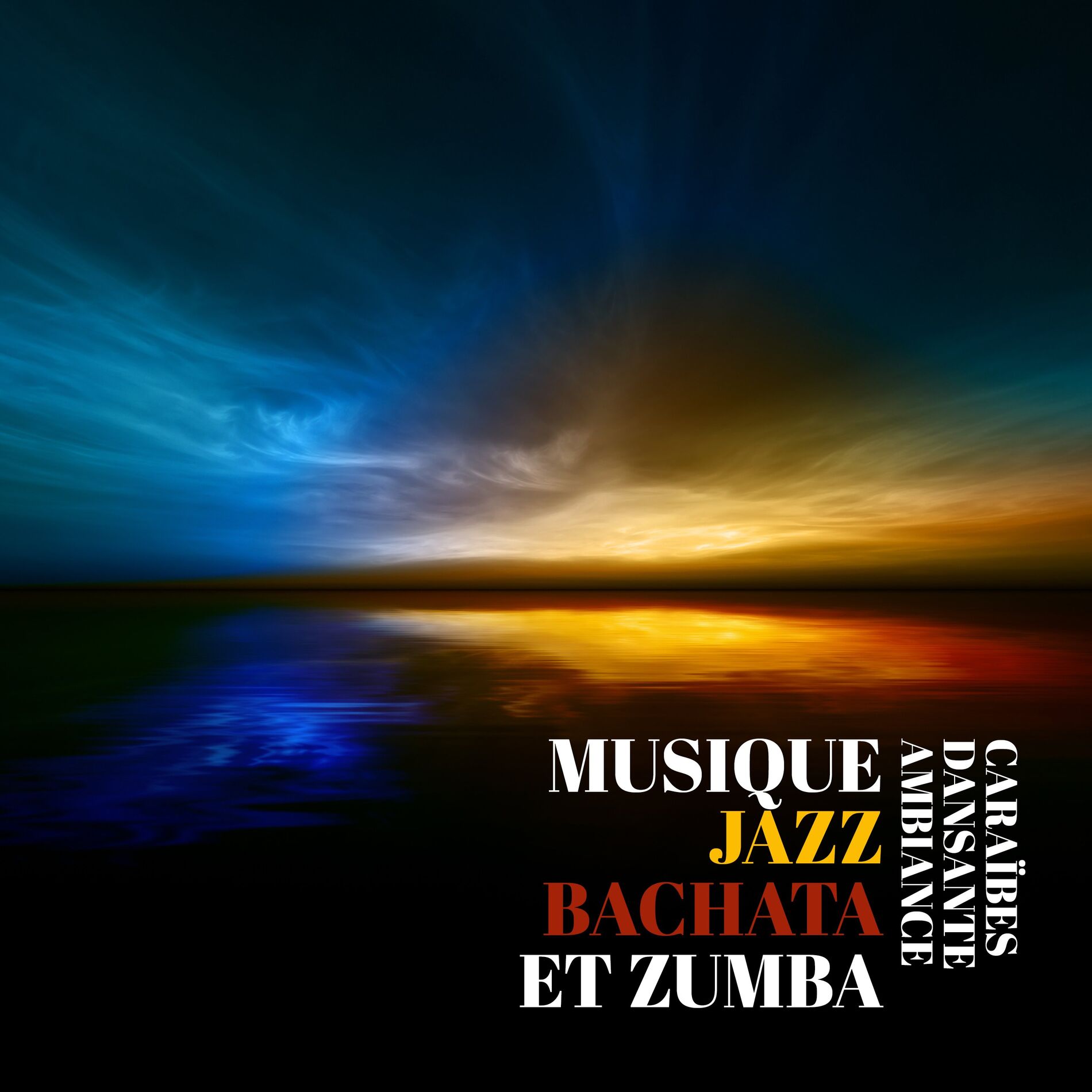 Album cover of Musique jazz bachata et zumba: Caraïbes dansante ambiance, Musique instrumentale latino (Samba, Mambo, Rumba, Afro-Cubain et Tango