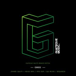 Cover of Guateque Nights Remixes Edition
