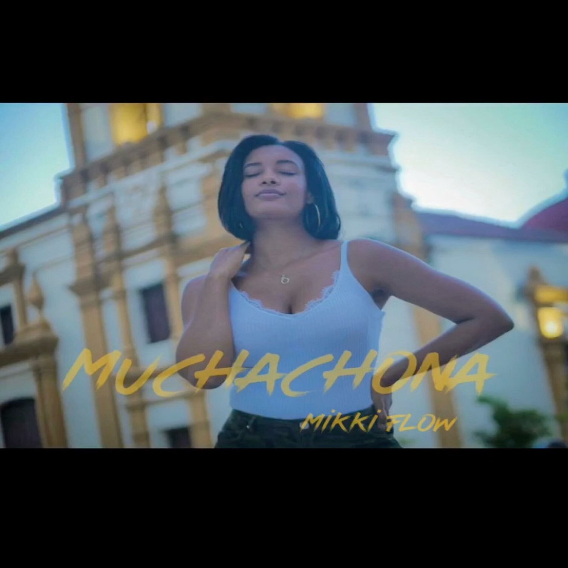 Album cover of Muchachona