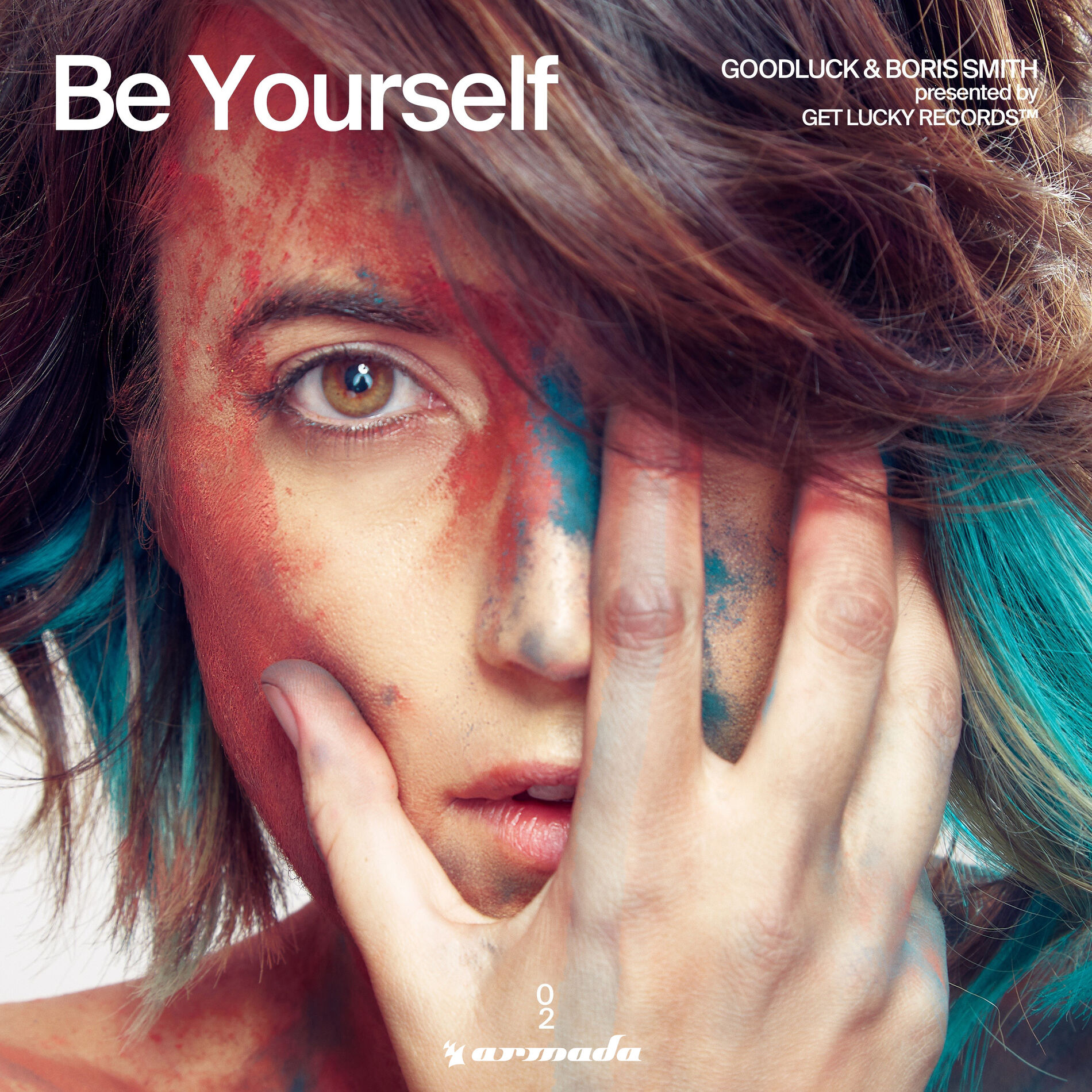Album cover of Be Yourself
