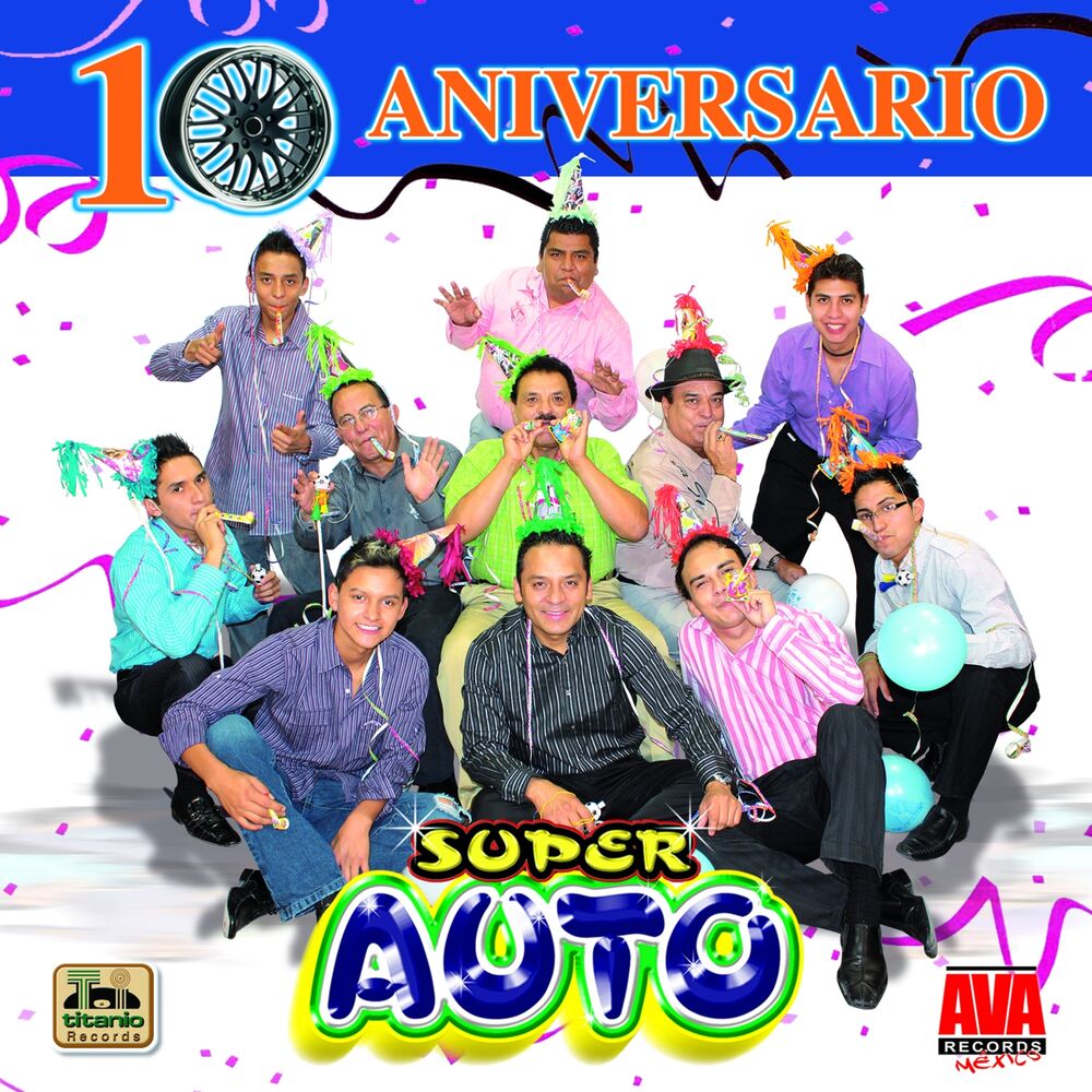 Picture of 10 Aniversario