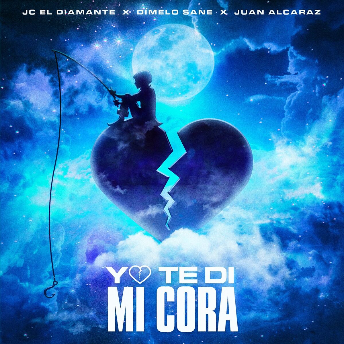 Album cover of Yo Te Di Mi Cora