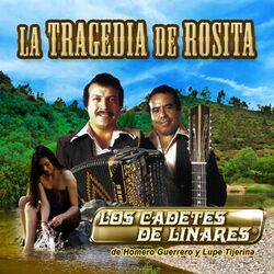 Cover of La Tragedia De Rosita