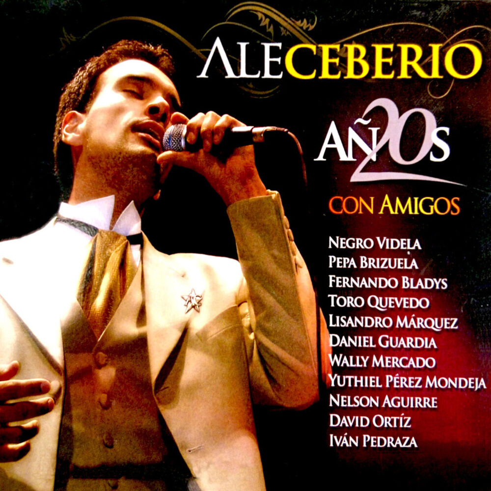 Picture of 20 Años Con Amigos (En Vivo)