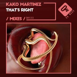 Cover of That's right (Mixes)