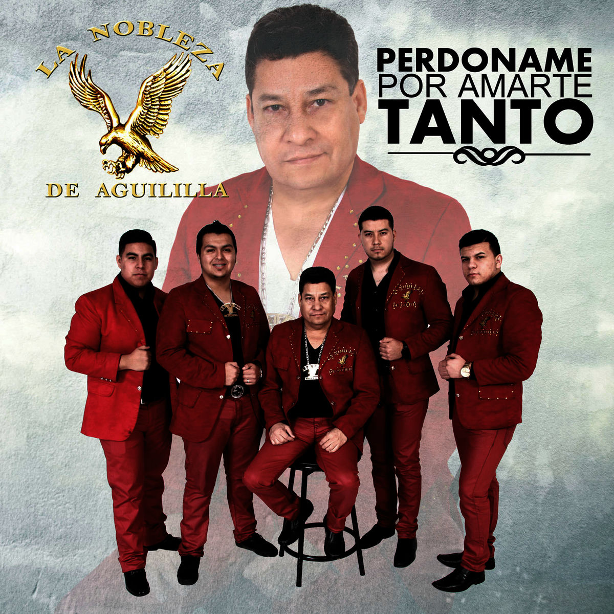 Album cover of Perdoname por Amarte Tanto