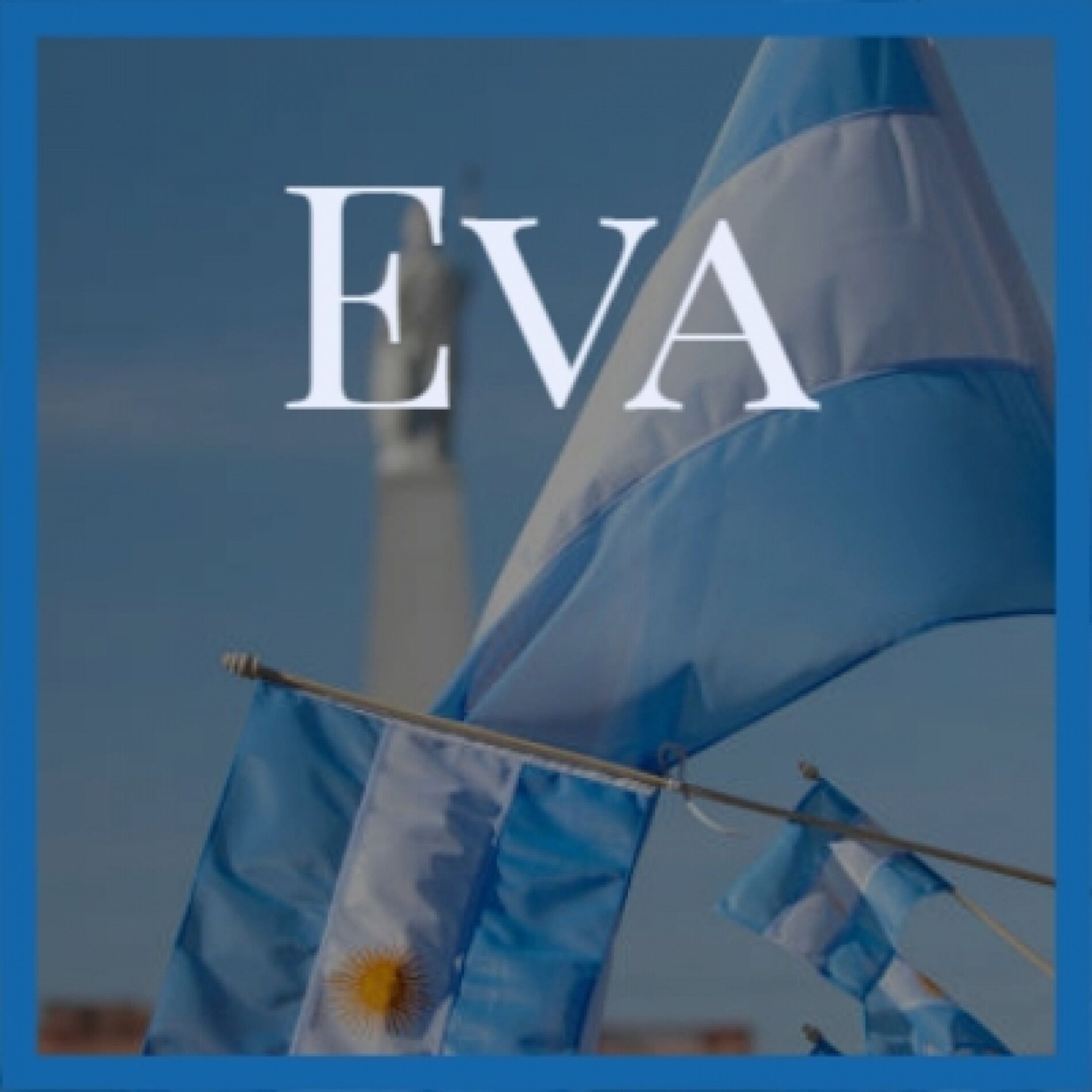 Album cover of Eva